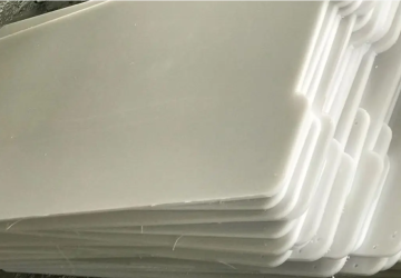 High polymer plastic sheet for highway UHMWPE