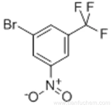 Benzene,1-bromo-3-nitro-5-(trifluoromethyl)- CAS 630125-49-4