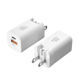 33W Lipat AC USB Wall Gan PD Charger