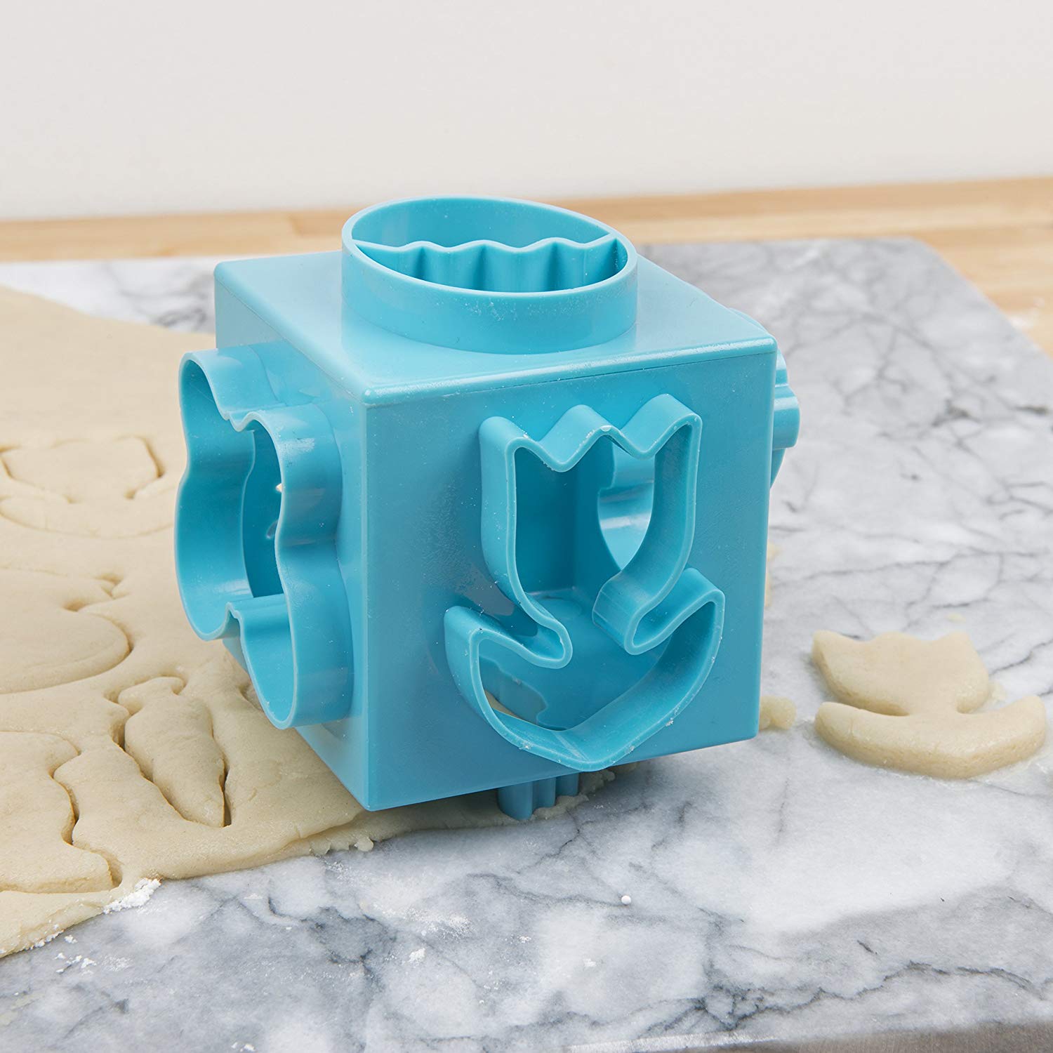 3d cookie cutters