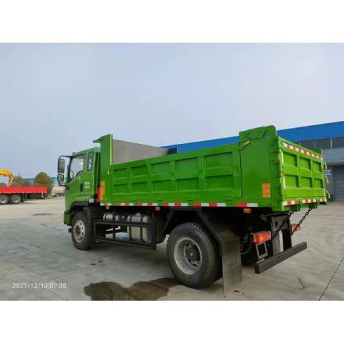 6Wheels 4x2 Sand Mining Dump Truck Price