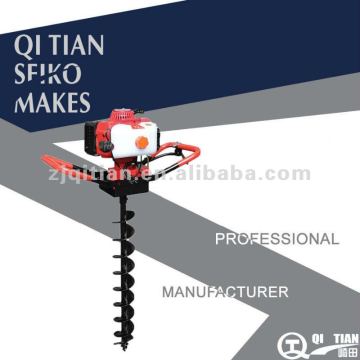 52CC 1.76KW HAND AUGER