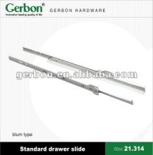 Type Under Drawer Slide