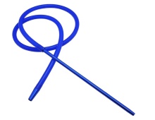 Wholesale  Aluminum alloy hookah handle hookah accessories 38cm high quality pipe for mouth