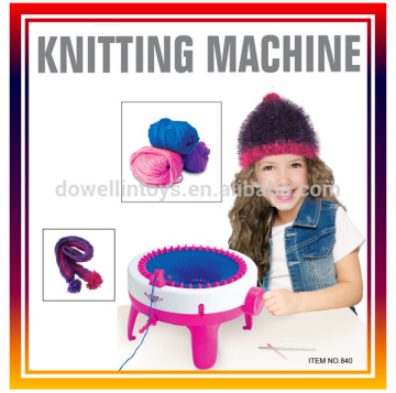 2015 DIY big size Knitting Machine Toys For Kids, Knitting Machine Toys.