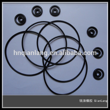 rubber seal silicon rubber o-ring