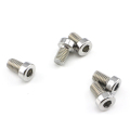 Hex Stainless Steel Socket Head Bolt Allen Key Bolts