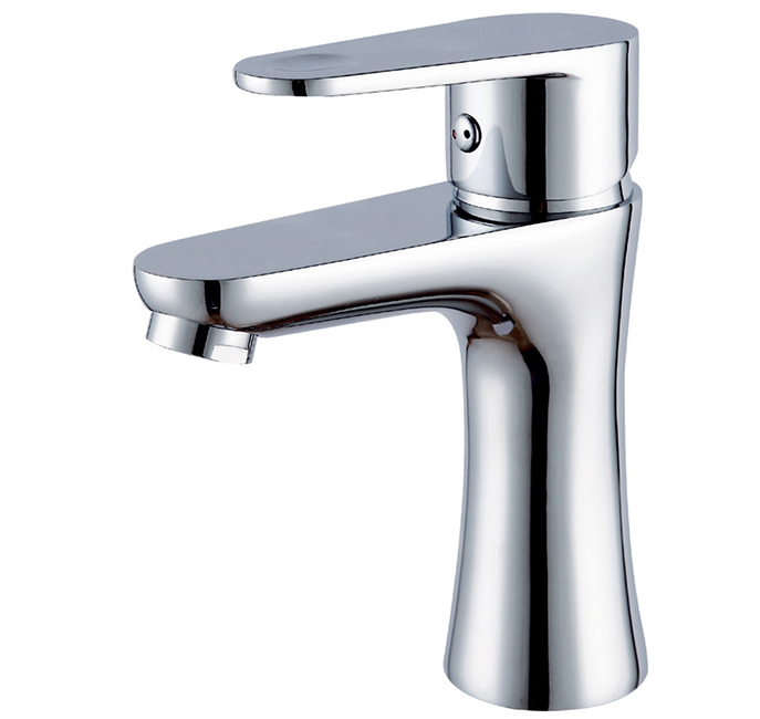 Excellent Quality Deck Mounted Single Handle Brass Tap, Bathroom Basin Faucet Torneira Sink Faucet