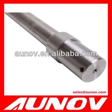 New designed high strength structural steel shaft