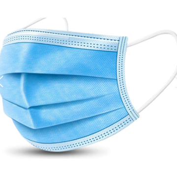 face mask with ventilator