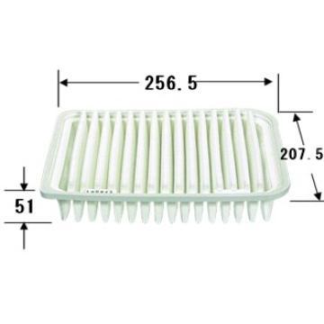 MR968274 PP air filter for Mitsubishi