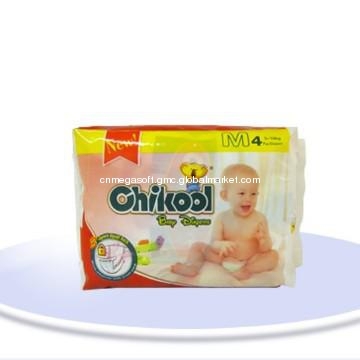 Baby diapers distributor