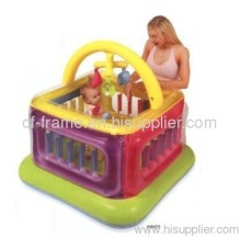 Plastic Baby Guard Railing?