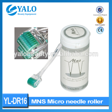 YL-DR16 Micro needle Titanium derma roller/derma roller titanium