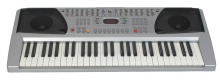 54 key multi-function midi keyboard