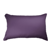 Windsor Purple 100% Egyptian Cotton Simple Style Pillowcase