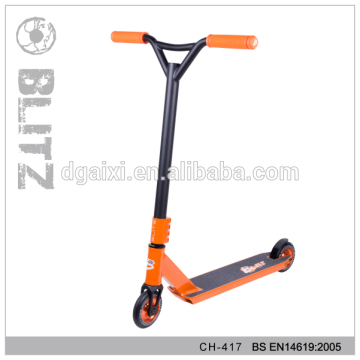 Integrated Headset Stunt scooter Blitz Hot selling pro racing scooter