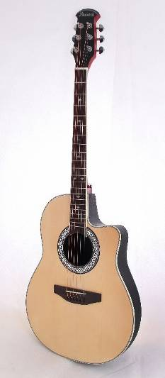 Ovation guitar