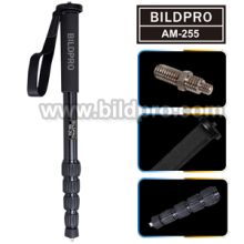 1625mm portable monopod foldable monopod