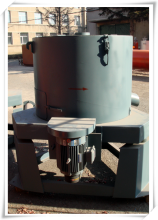 Small Gold Concentration Water Jacket Centrifuge