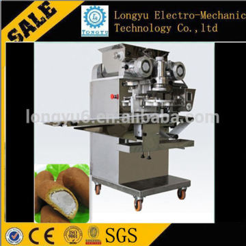 automatic food encrusting machine made in shanghai