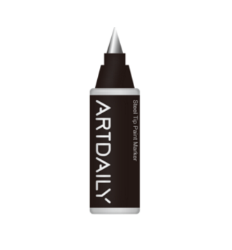 Hollow Point Steel Tip Marker