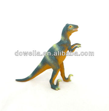 small toy plastic dinosaur/small dinosaur plastic toys
