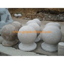 Sphere Stone Carving - 4