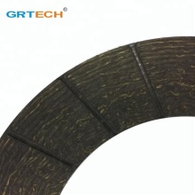 High performance clutch facing manufacturer