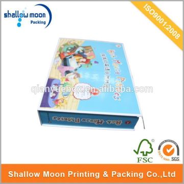 Custom design paperboard packing boxes for sale