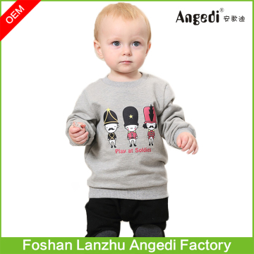 High Quality Baby Sweatshirt Hoodie Design Your Own Hoodie 100% Cotton Kid Hoody