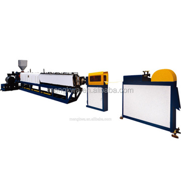PE Physical Foamed Fruit Net Manufacturing Machine