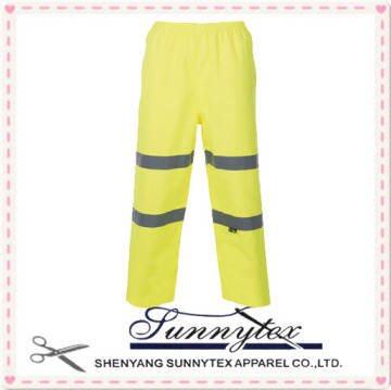 Sunnytex Fluorescent fire high visibility coveralls