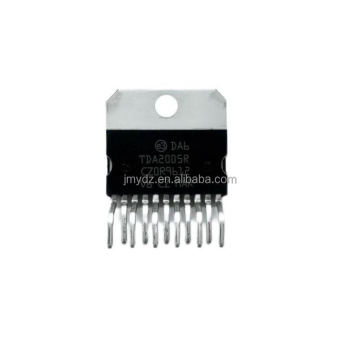 TDA2005R Class B Audio Amplifier IC for Car Radios and Multimedia Systems