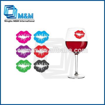 Silicone Cup Mark Cup Mark