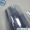 Transparent plastic PVC sheet film for printing