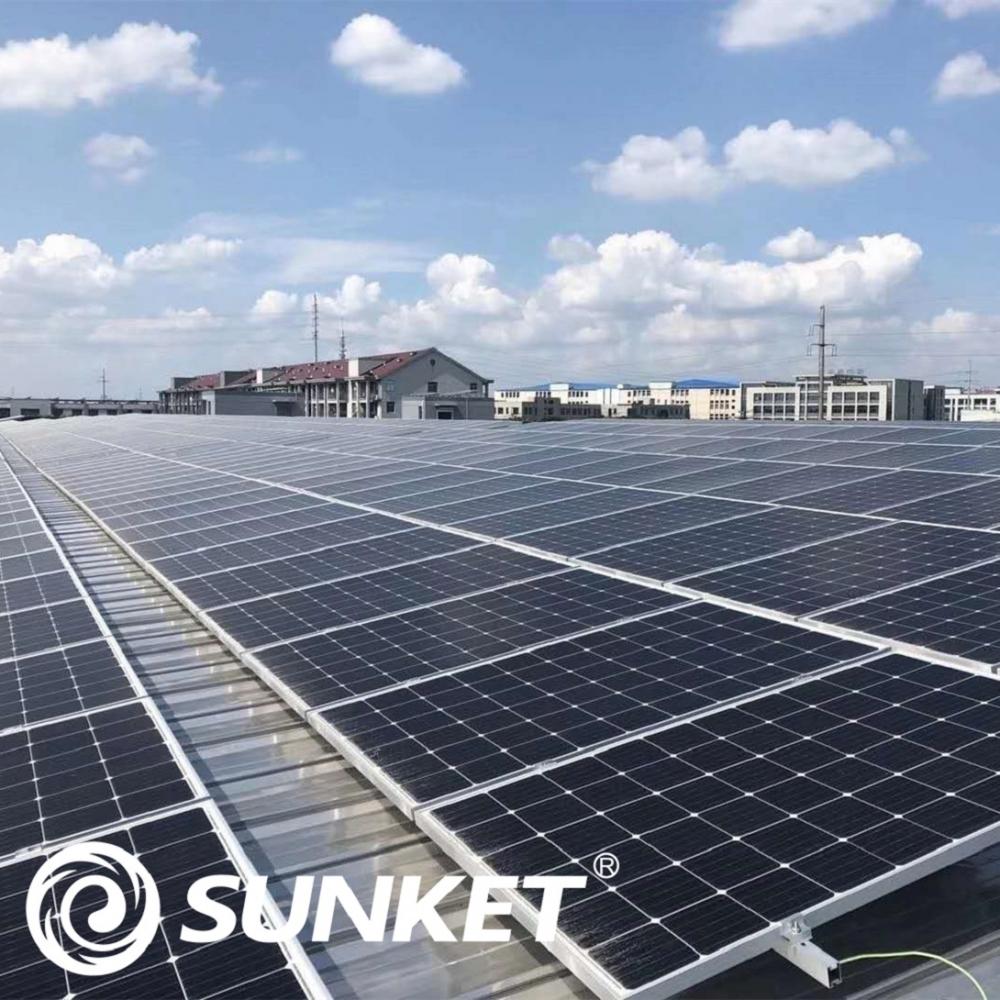 Suntech 72Cells Monocrystalline Silicon 380W Zonnepaneel