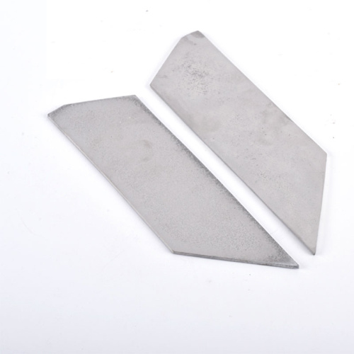 100mm-220mm Length Cobalt Chrome Alloy Knife Blades