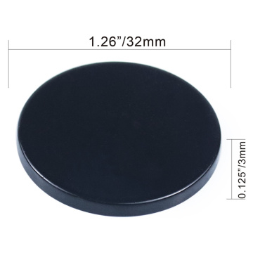 high quality N52 NdFeB Epoxy disk magnet