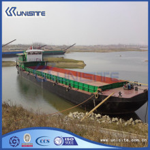 Marine Sand Barge Customization