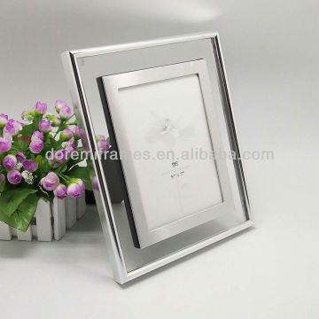 CHINA latest design beautiful crystal photo frames