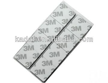 3m adhesive dots adhesive backed foam rubber double sided adhesive foam pad(manufacturer)