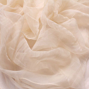 See Thru Silk Voile Fabric Cloth,Dongfeng Yarn