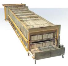 GBO-B Multiple Heating Stations Serial Glass Bending Ovens