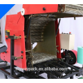 Full-automatic corn silage square baler machine