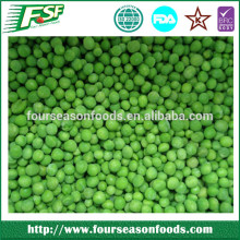 IQF/ Frozen fresh green peas Grade A/B in 2015