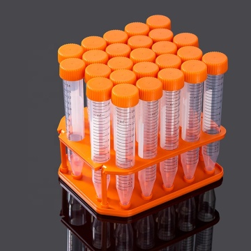 15ml 50ml Conical Sterile Polypropylene Centrifuge Tubes - Laboratory Consumables