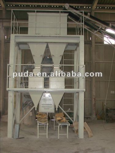 automatic filling and packing equipment