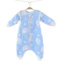 100% Baumwolle Baby Pyjamas Sehr atmungsaktiv und hautfreundlich