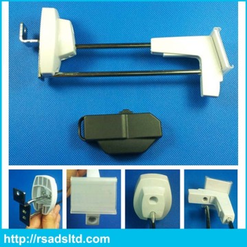 Security Display Magnetic Peg Hook